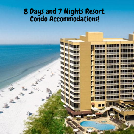 One Full Week RESORT Accommodations *PAID* Just for Attending our Vacation Event! Image eClassifieds4u