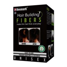 Deemark Hair Building Fibers - Hair Loss Solution In India
