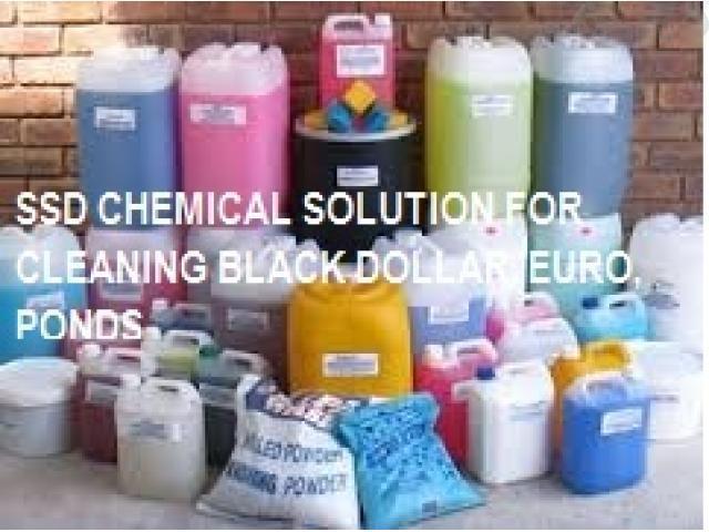 Best automatic SSD Chemical Solution for cleaning black dollars +201125033434 Image eClassifieds4u