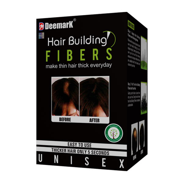 Deemark Hair Building Fibers - Hair Loss Solution In India Image eClassifieds4u