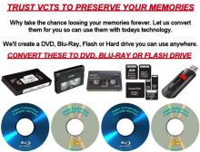 VCTS.ca or Video Capture & Transfer Service Image eClassifieds4u 2