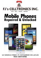 Cellphone Repairs - Ipads, Tablets, Laptops, Unlocking, Good Price Image eClassifieds4u 4