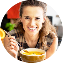 Lose 5 Pounds Every 7 days Just By Eating Delicious Fat Burning Soups.