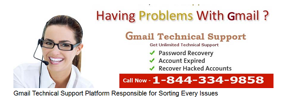 Contact 24X7 Gmail Customer Support Number 1-844-334-9858 Image eClassifieds4u