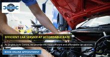 Best Car Battery Replacement & Service in Melbourne