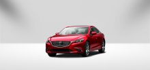 Buy 2016 Mazda6 GT With Improved Features