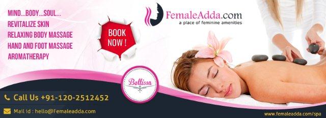 Foot Thai Ayurvedic Ayurveda Spa, female parlours centers in New Delhi, Greater Noida, Gurgaon Image eClassifieds4u