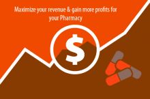 Gain More Profits on your Pharmacy!!