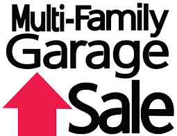 THE BIGGEST MULTI FAMILY GARAGE SALE - FLAGSTONE COURT, OSHAWA Image eClassifieds4u