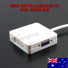Pay Only $11.50 for Mini DP Displayport to HDMI Adapter