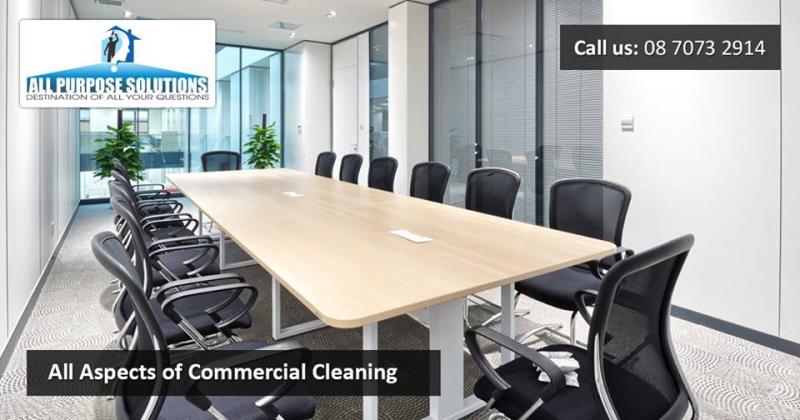 Commercial Cleaning Services for Your Business Image eClassifieds4u