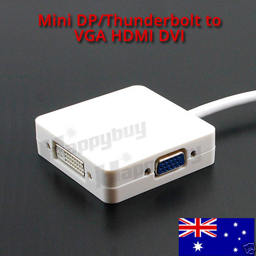 Pay Only $11.50 for Mini DP Displayport to HDMI Adapter Image eClassifieds4u