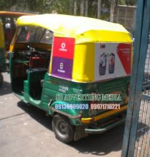 Auto Rickshaw Branding Delhi Ncr,9971716221