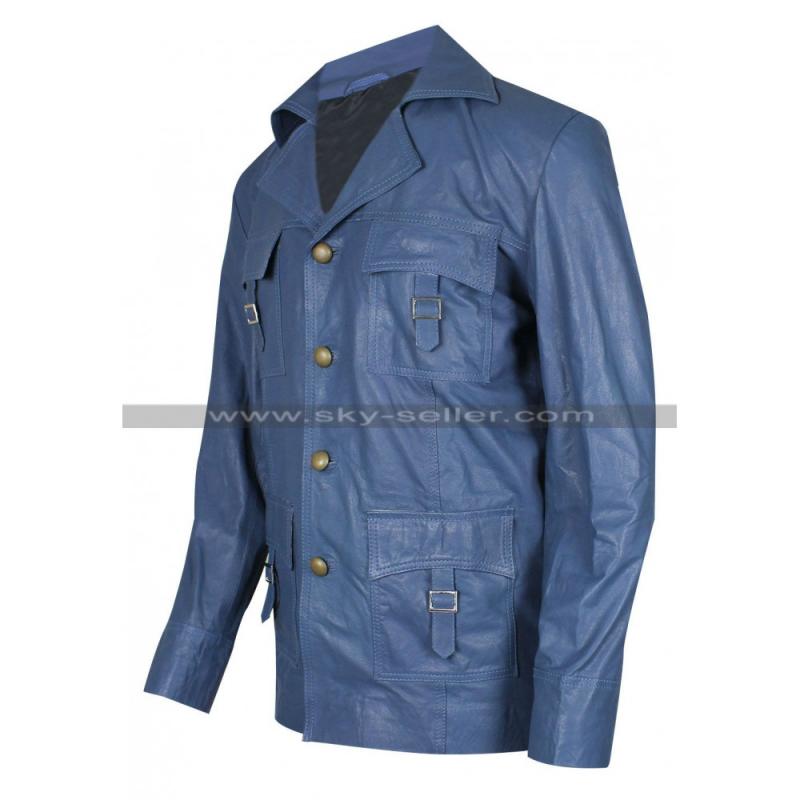 Russell Crowe Nice Guys Blue Jacket Image eClassifieds4u