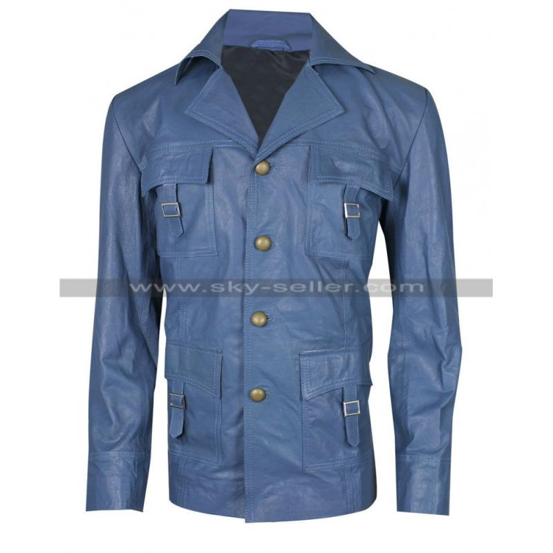 Russell Crowe Nice Guys Blue Jacket Image eClassifieds4u
