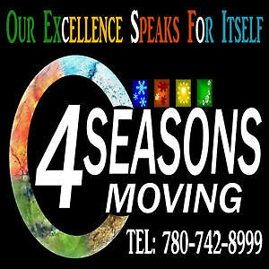 4 seasons moving ... best moving company in edmonton Image eClassifieds4u