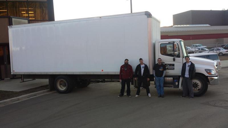 4 seasons moving ... best moving company in edmonton Image eClassifieds4u