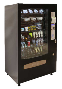 Healthy Vending Machines with Huge Varieties of Food Image eClassifieds4u