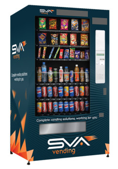Healthy Vending Machines with Huge Varieties of Food Image eClassifieds4u