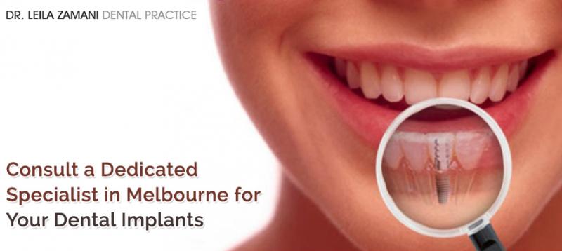 Melbourne Dentistry - Affordable & Friendly Service Image eClassifieds4u