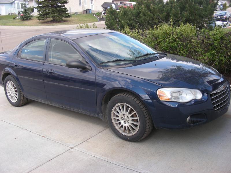 2006 Chrysler Sebring Touring Image eClassifieds4u
