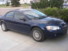 2006 Chrysler Sebring Touring Image eClassifieds4U