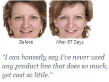 Revitaleze Skin Repair in 60 Days