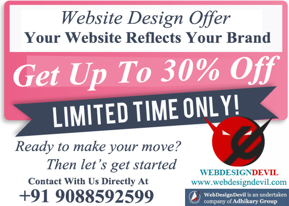 Website Design Offer - Your Website Reflects Your Brand Image eClassifieds4u