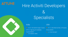 Hire Activiti Developers & Specialists Image eClassifieds4U