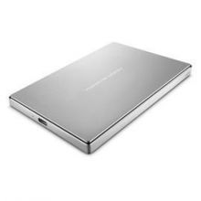 Transfer your files quickly and efficiently with LaCie Porsche Design Mobile Drive 9227 2TB Image eClassifieds4u 1