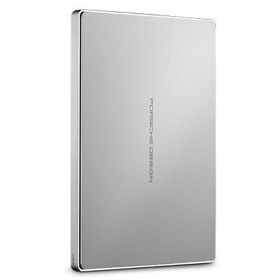 Transfer your files quickly and efficiently with LaCie Porsche Design Mobile Drive 9227 2TB Image eClassifieds4u