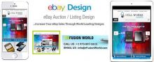 eBay Store and Creative Listing Templates Designs by eFusionWorld