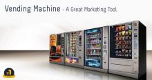 Vending Machine - An Essential Marketing Tool for Your Business Image eClassifieds4u 4