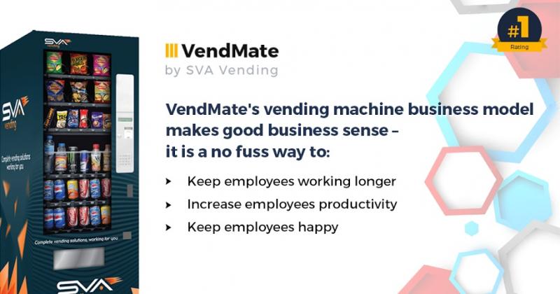 Vending Machine - An Essential Marketing Tool for Your Business Image eClassifieds4u
