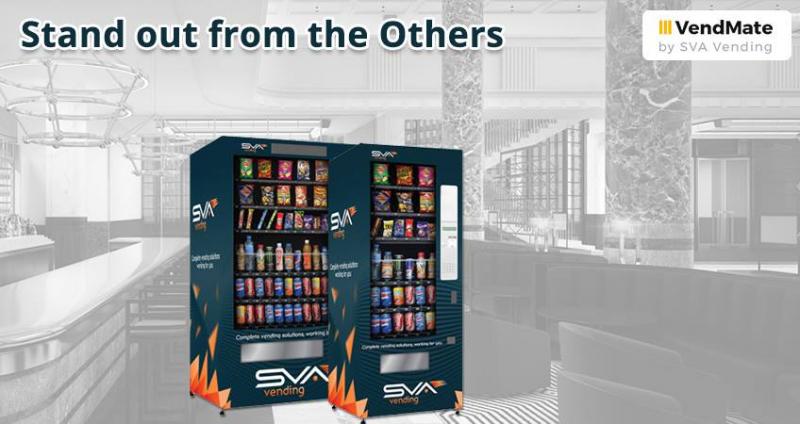 Vending Machine - An Essential Marketing Tool for Your Business Image eClassifieds4u