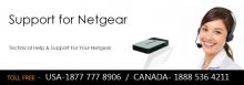 Looking For Netgear Tech Support ? Call Now @ 1-877-777-8906
