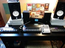 Recording Studio Available