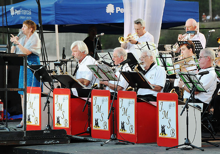 FREE BIG BAND DANCE (Optional Buffet Dinner) Tues. June 21st/16 @ CLUB ROMA, ST. CATHARINES Image eClassifieds4u