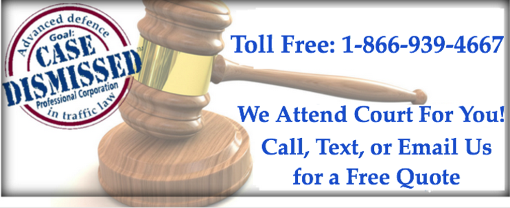 Traffic Ticket Defence- New North Bay Location Image eClassifieds4u