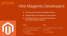 Hire Magento Developers