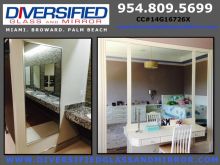 PEMBROKE PINES, FL MIRROR WALL INSTALLATION, IMPACT WINDOW INSTALLATION, WINDOW REPLACEMENT