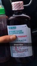 Hi-tech promethazine with cough syrup Image eClassifieds4U