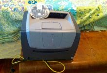 LEXMARK LASAR PRINTER