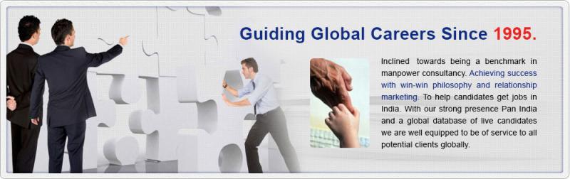 Career Placement India - Pune based recruitment consultants Image eClassifieds4u