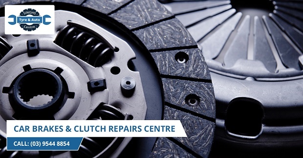 Keep Your Car in Control with Efficient Brakes and Clutch Image eClassifieds4u