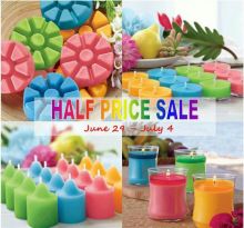 Partylite Consultant giving away free gifts ! Image eClassifieds4u 4