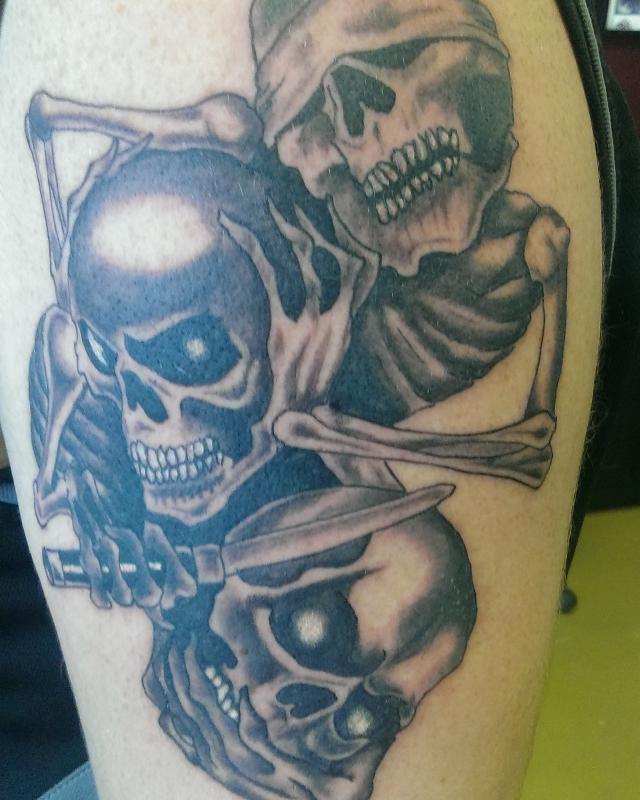 TATTOOS 70$/HR Image eClassifieds4u