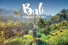 Inclining Attractions of Bali Tour packages Flamingo Travels