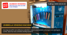 Smart Vending Machine Sale for All