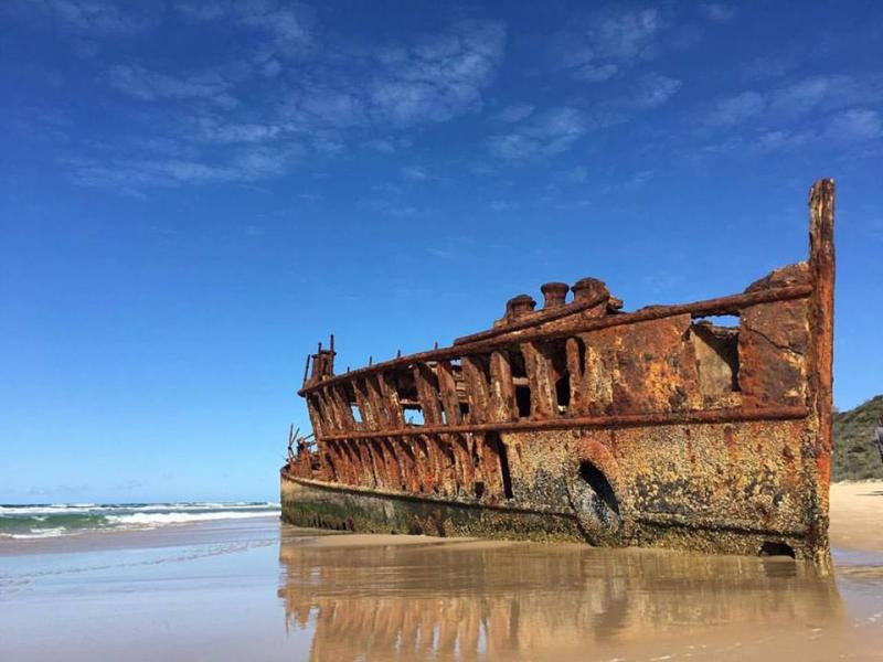 Fraser Island Tours | Fraser Island Packages | Fraser Island Travel Packages Image eClassifieds4u